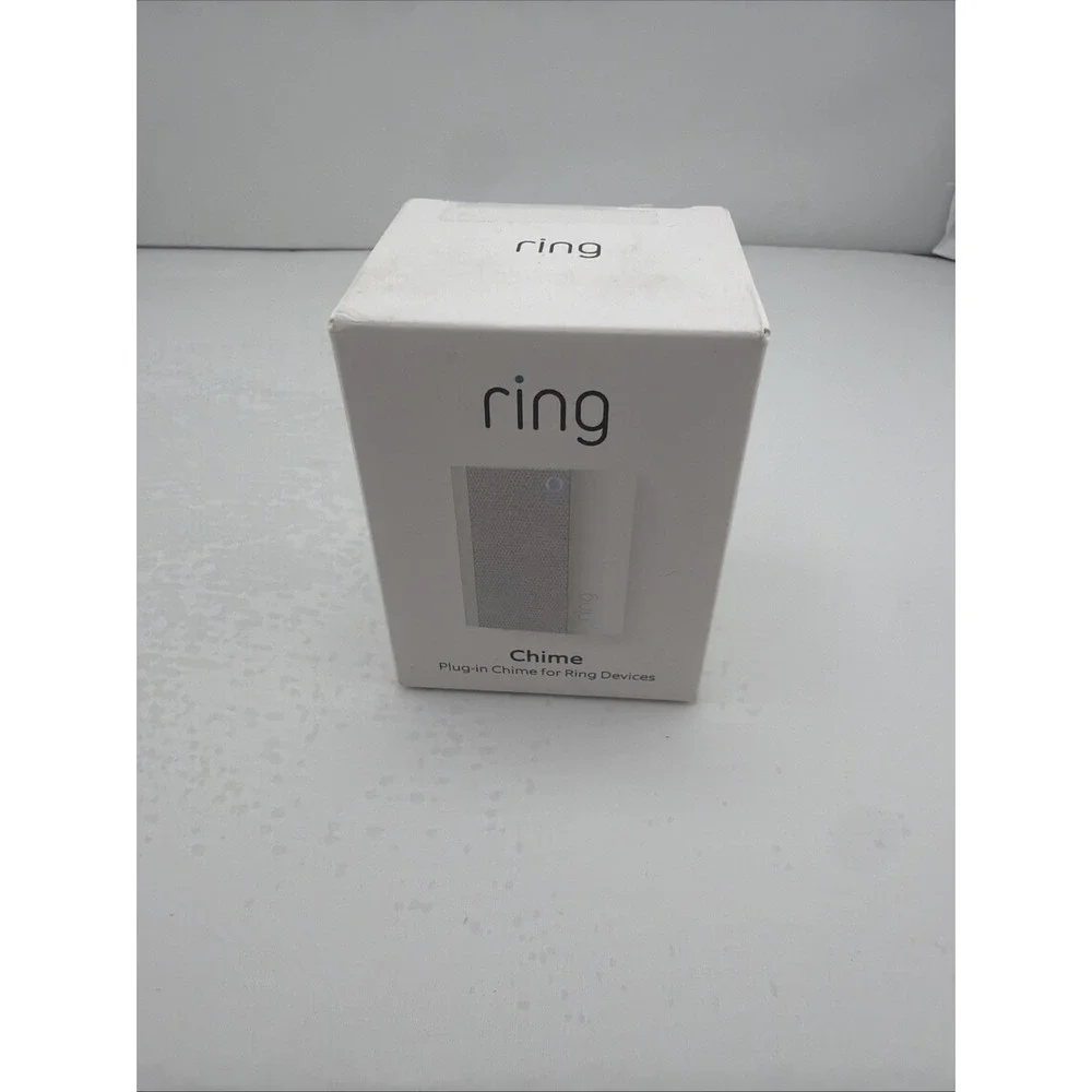 Ring Chime — Enhanced audio for real time alerts you can hear from anywhere easy
